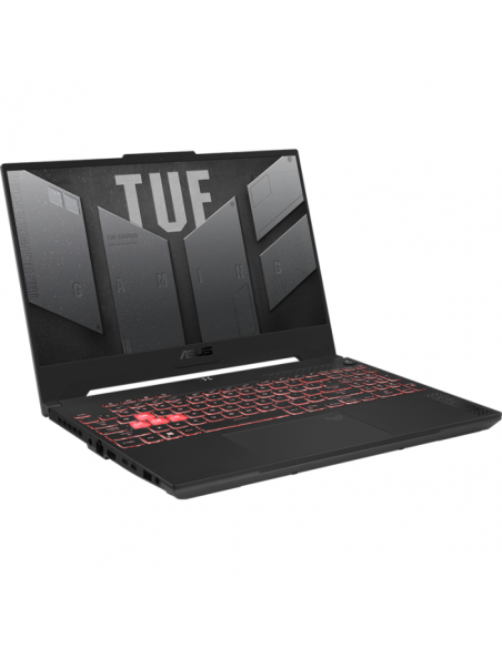 PC Portable Gamer ASUS TUF Gaming A15 AMD RYZEN 7 8Go RTX 4060 PC Portable Gamer ASUS TUF Gaming A15 AMD RYZEN 7 8Go RTX 4060