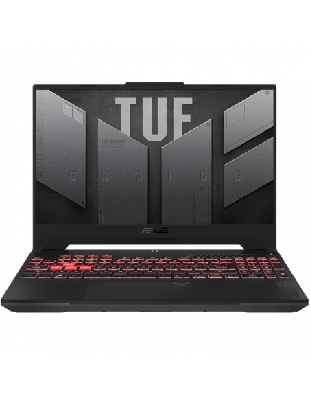 PC Portable Gamer ASUS TUF Gaming A15 AMD RYZEN 7 16Go RTX 4060