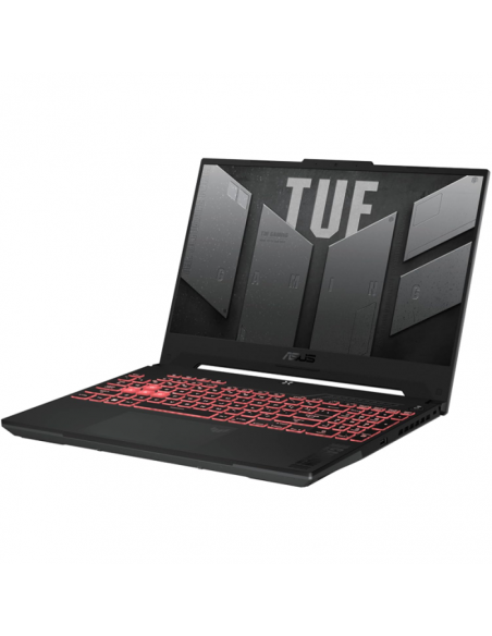 PC Portable Gamer ASUS TUF Gaming A15 AMD RYZEN 7 16Go RTX 4060