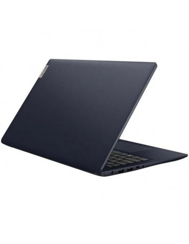 PC Portable LENOVO IdeaPad 3 15IAU7 i5 12è Gén 8Go 512G SSD - Bleu