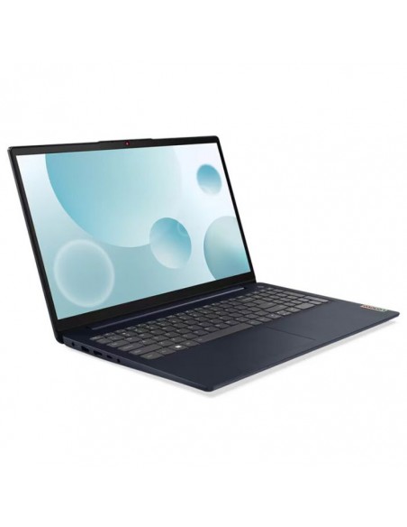 PC Portable LENOVO IdeaPad 3 15IAU7 i5 12è Gén 8Go 512G SSD - Bleu