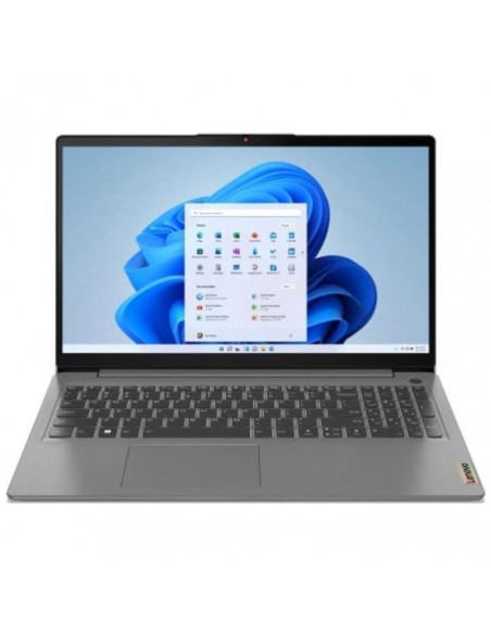 PC Portable LENOVO IdeaPad 3 15IAU7 i5 12ème Gén 8Go 512Go SSD - Gris PC Portable LENOVO IdeaPad 3 15IAU7 i5 12ème Gén 8Go 512Go SSD - Gris