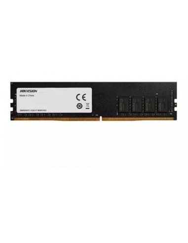 Mémoire RAM 8 Go Hikvision Ddr4 3200 MHz Udimm Mémoire RAM 8 Go Hikvision Ddr4 3200 MHz Udimm
