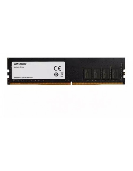 Mémoire RAM 8 Go Hikvision Ddr4 3200 MHz Udimm Mémoire RAM 8 Go Hikvision Ddr4 3200 MHz Udimm