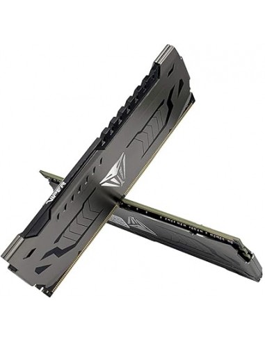 Kit de Mémoire Patriot Viper Steel DDR4 3600 MHz 16 Go