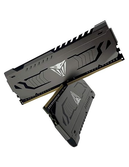Kit de Mémoire Patriot Viper Steel DDR4 3600 MHz 16 Go