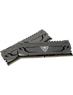 Kit de Mémoire Patriot Viper Steel DDR4 3600 MHz 16 Go 2