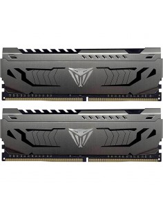 Barette Mémoire PATRIOT Viper Steel V4S 4400MHZ CL19 -16Go