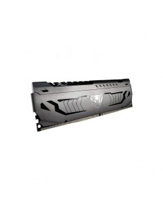 Barette mémoire Patriot Viper Steel DIMM DDR4 CL18 / 8 Go / 3600 MHz 2
