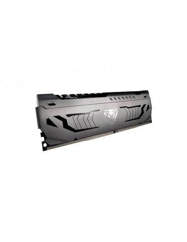 Barette mémoire Patriot Viper Steel DIMM DDR4 CL18 / 8 Go / 3600 MHz Barette mémoire Patriot Viper Steel DIMM DDR4 CL18 / 8 Go / 3600 MHz