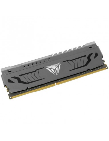 Barette mémoire Patriot Viper Steel DIMM DDR4 CL18 / 8 Go / 3600 MHz Barette mémoire Patriot Viper Steel DIMM DDR4 CL18 / 8 Go / 3600 MHz