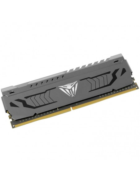 Barette mémoire Patriot Viper Steel DIMM DDR4 CL18 / 8 Go / 3600 MHz Barette mémoire Patriot Viper Steel DIMM DDR4 CL18 / 8 Go / 3600 MHz