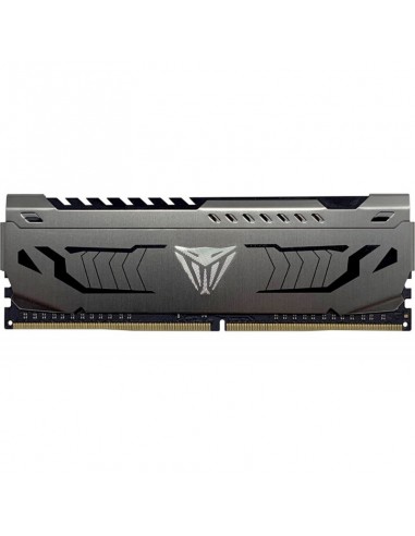 Barette mémoire Patriot Viper Steel DIMM DDR4 CL18 / 8 Go / 3600 MHz
