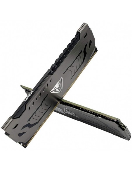 Barette Mémoire Patriot Viper Steel DIMM DDR4 / 3200MHz / 16 Go Barette Mémoire Patriot Viper Steel DIMM DDR4 / 3200MHz / 16 Go