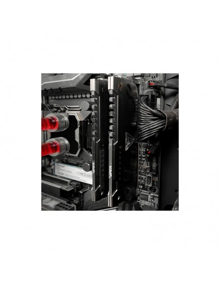 Barette Mémoire Patriot Viper Steel DIMM DDR4 / 3200MHz / 16 Go Barette Mémoire Patriot Viper Steel DIMM DDR4 / 3200MHz / 16 Go