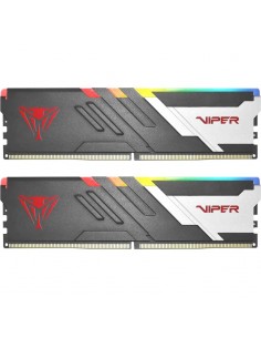 Barette Mémoire PATRIOT RGB ddr5 6200mhz / 32 Go (2x 16 go)