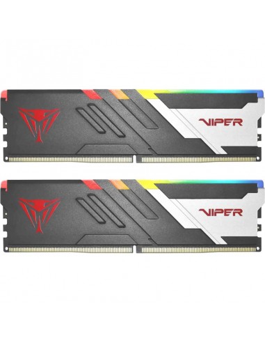 Barette Mémoire PATRIOT RGB ddr5 6200mhz / 32 Go (2x 16 go)