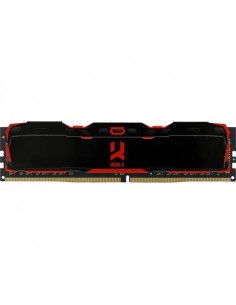 Mémoire RAM Goodram IRDM X, DDR4, 16 GB, 3200 MHz, CL16 (IR-X3200D464L16A - 16G)