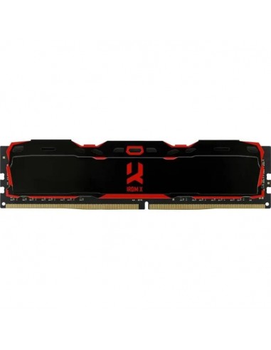 Mémoire RAM Goodram IRDM X, DDR4, 16 GB, 3200 MHz, CL16 (IR-X3200D464L16A - 16G)