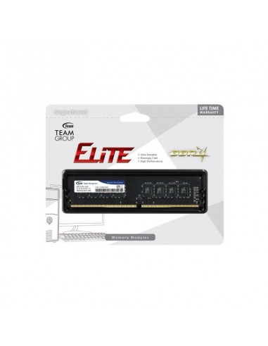 Barrette Mémoire TeamGroup 8 Gb ddr4 2400 mhz