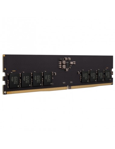 Barrette Mémoire TEAM GROUP Elite Dimm ddr5 / 8 go / 5600 mhz Barrette Mémoire TEAM GROUP Elite Dimm ddr5 / 8 go / 5600 mhz