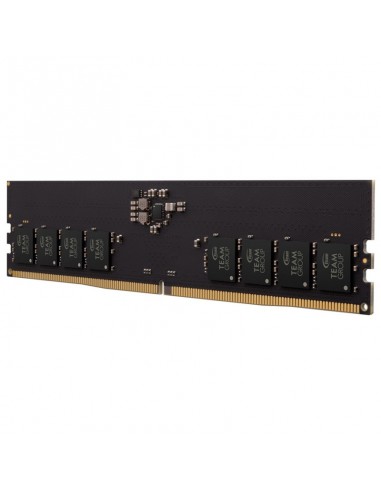 Barrette Mémoire TEAM GROUP Elite Dimm ddr5 / 8 go / 5600 mhz Barrette Mémoire TEAM GROUP Elite Dimm ddr5 / 8 go / 5600 mhz