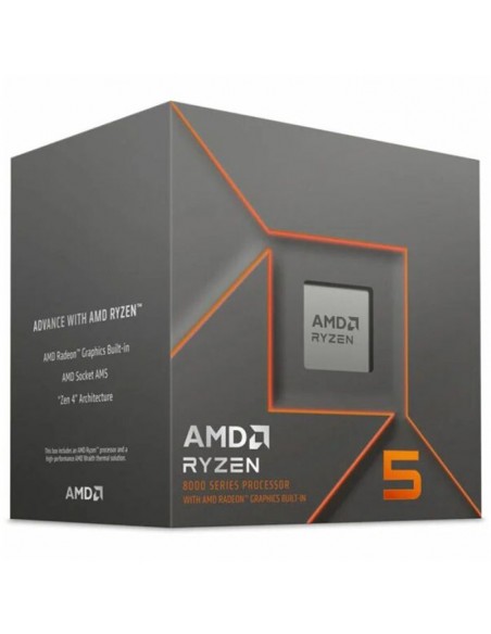 Processeur AMD Ryzen 5 8500G Processeur AMD Ryzen 5 8500G