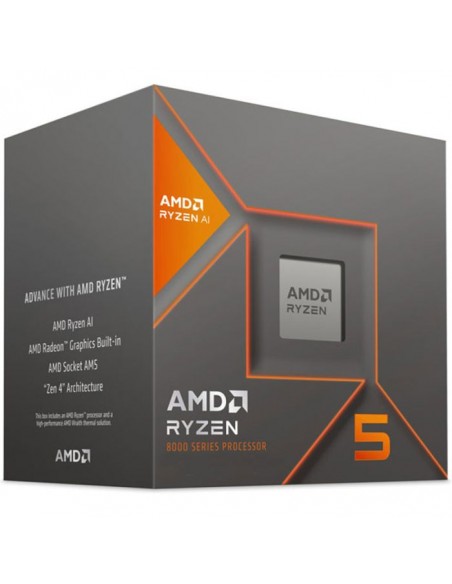 Processeur AMD Ryzen 5 8600G