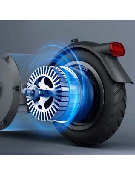 Trottinette Électrique Xiaomi 4 PRO 2ÉME GEN - noir Trottinette Électrique Xiaomi 4 PRO 2ÉME GEN - noir