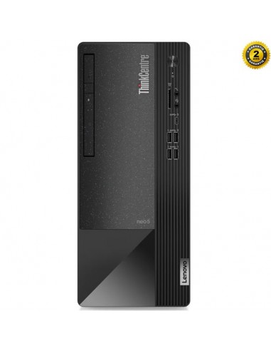 PC de Bureau lenovo Thinkcentre Néo 50t GEN 4 i3 13è GEN 8Go 512Go ssd