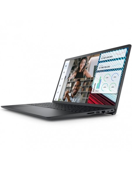 PC Portable Dell Vostro 3520 i5 12è Gén 4go 256go ssd - noir
