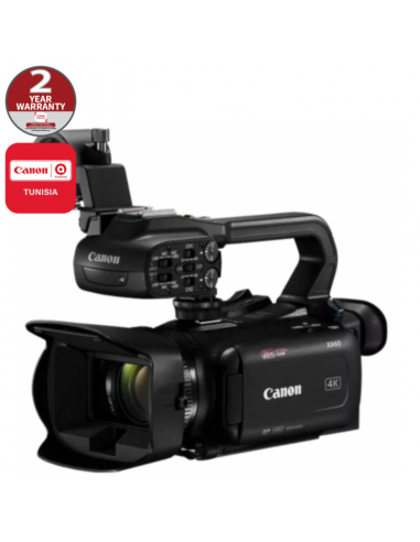 Caméscope canon xa60 professionnel + 6107C001AA Caméscope canon xa60 professionnel + 6107C001AA