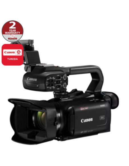 Caméscope canon xa60 professionnel + 6107C001AA Caméscope canon xa60 professionnel + 6107C001AA