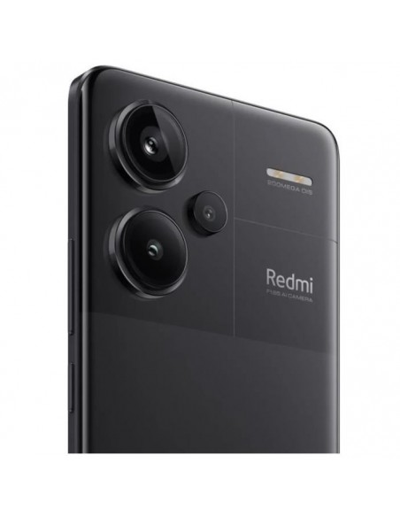 Smartphone XIOAMI Redmi note 13 pro+ 5G 12 GO 512 GO - Noir Smartphone XIOAMI Redmi note 13 pro+ 5G 12 GO 512 GO - Noir