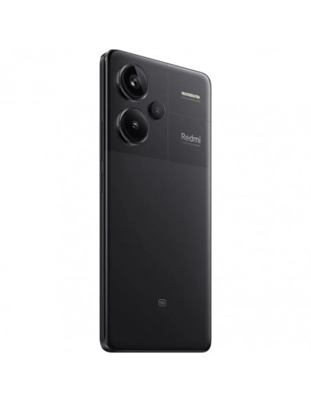 Smartphone XIOAMI Redmi note 13 pro+ 5G 12 GO 512 GO - Noir Smartphone XIOAMI Redmi note 13 pro+ 5G 12 GO 512 GO - Noir