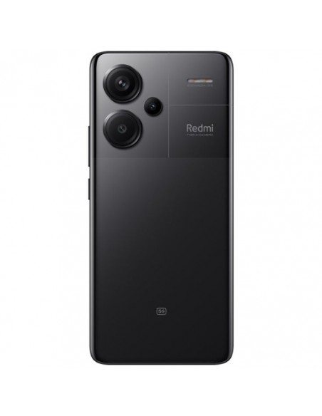 Smartphone XIOAMI Redmi note 13 pro+ 5G 12 GO 512 GO - Noir Smartphone XIOAMI Redmi note 13 pro+ 5G 12 GO 512 GO - Noir