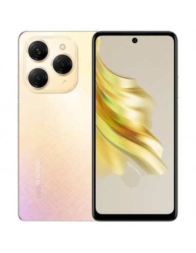 Smartphone TECNO SPARK 20 PRO 8GO 256GO - GOLD