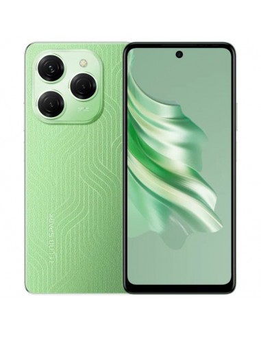 Smartphone TECNO SPARK 20 PRO 8GO 256GO - VERT