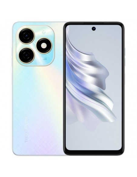 Smartphone TECNO SPARK 20 8GO 256GO - BLANC Smartphone TECNO SPARK 20 8GO 256GO - BLANC