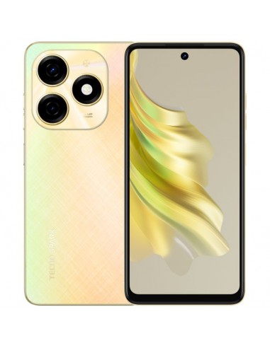Smartphone TECNO SPARK 20 8GO 256GO - GOLD