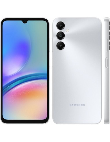 Smartphone SAMSUNG GALAXY A05S / 4 GO / 128 GO / SILVER Smartphone SAMSUNG GALAXY A05S / 4 GO / 128 GO / SILVER