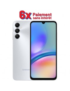Smartphone SAMSUNG GALAXY A05S / 4 GO / 128 GO / SILVER
