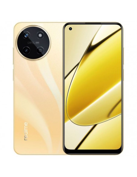 Smartphone REALME 11 8GO 256GO - GOLD