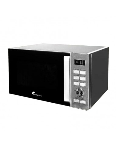 Micro Onde MONTBLANC 25L 900 Watt-25L - Inox (MO25LMX)