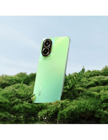 Smartphone Realme C67 4G 8GO 256GO VERT + Abonnement 12 Mois