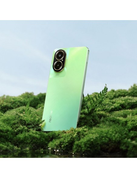 Smartphone Realme C67 4G 8GO 256GO VERT + Abonnement 12 Mois