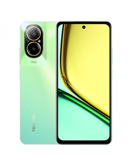 Smartphone Realme C67 4G 8GO 256GO VERT + Abonnement 12 Mois