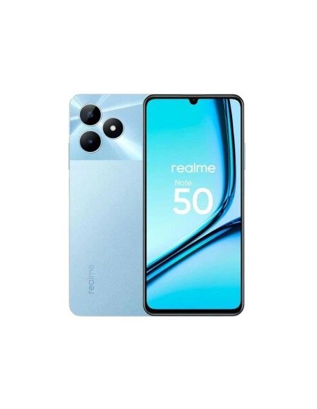 Smartphone Realme Note 50 3Go 64Go Bleu