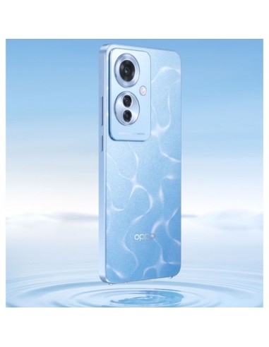 Smartphone OPPO RENO11 F 5G 8Go 256Go - Bleu Océan