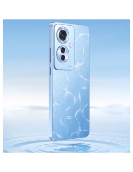 Smartphone OPPO RENO11 F 5G 8Go 256Go - Bleu Océan